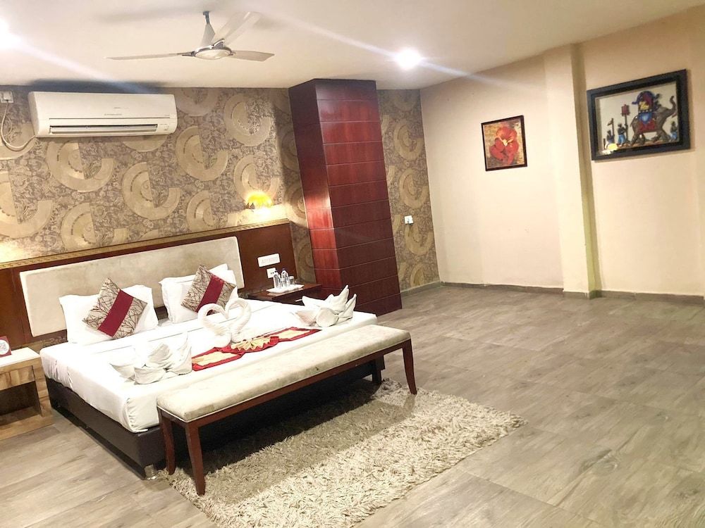 Deluxe Twin Rooms
