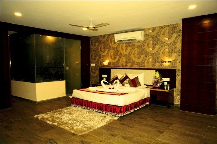 Presidential Suite Room