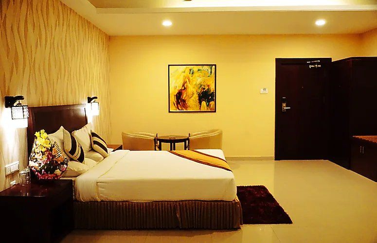 Executive Room Garden view