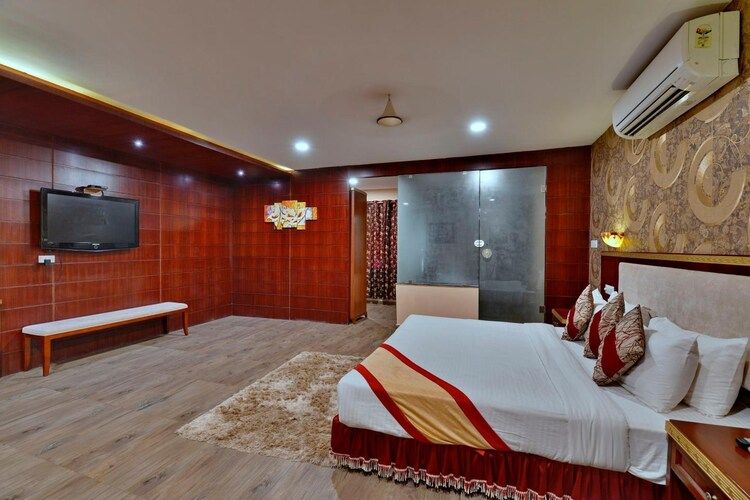 Presidential Suite Room