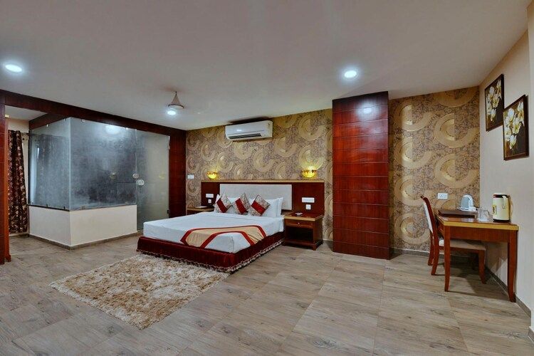 Presidential Suite Room