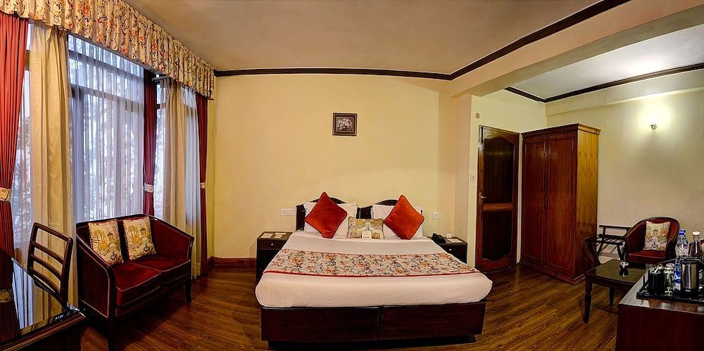 Le Royale Hotel, Shimla Deluxe Room 11
