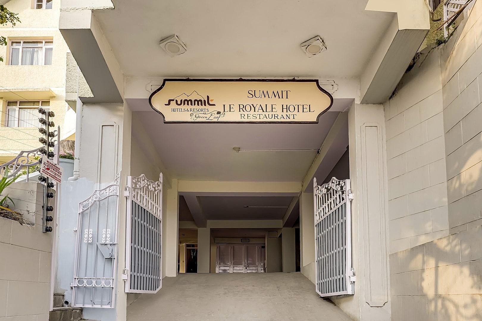 undefined Summit Le Royale Hotel 7