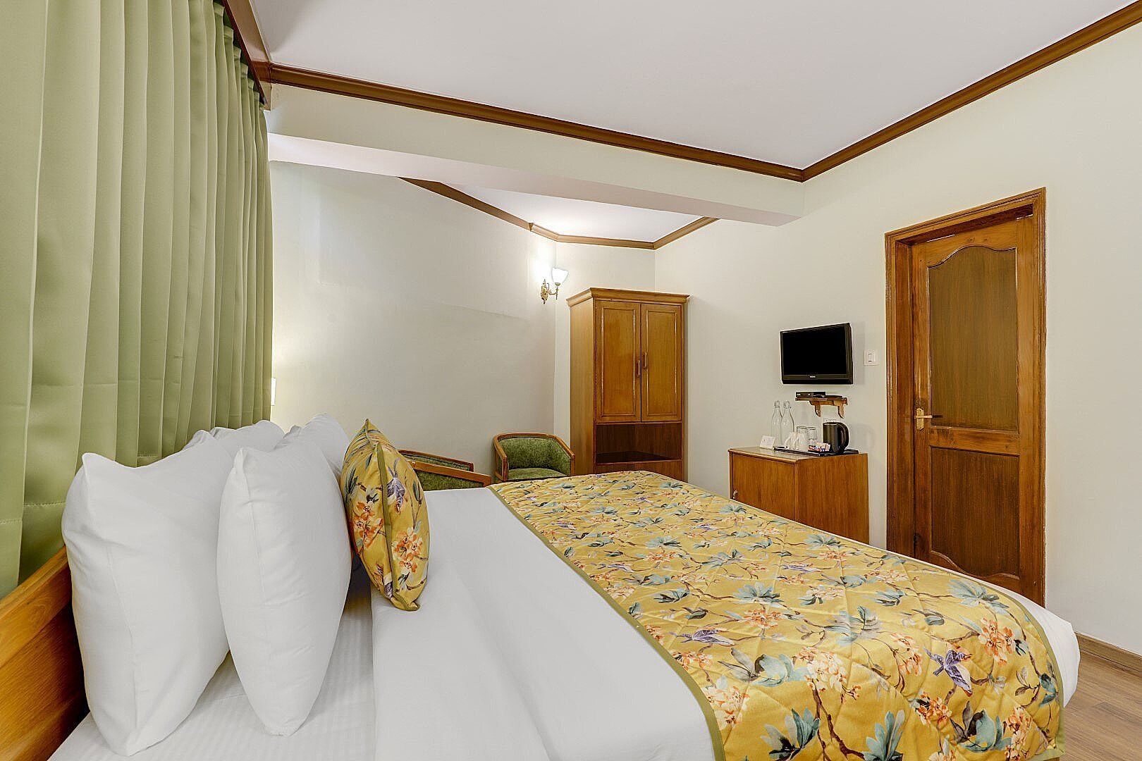 Le Royale Hotel, Shimla Deluxe Room 3