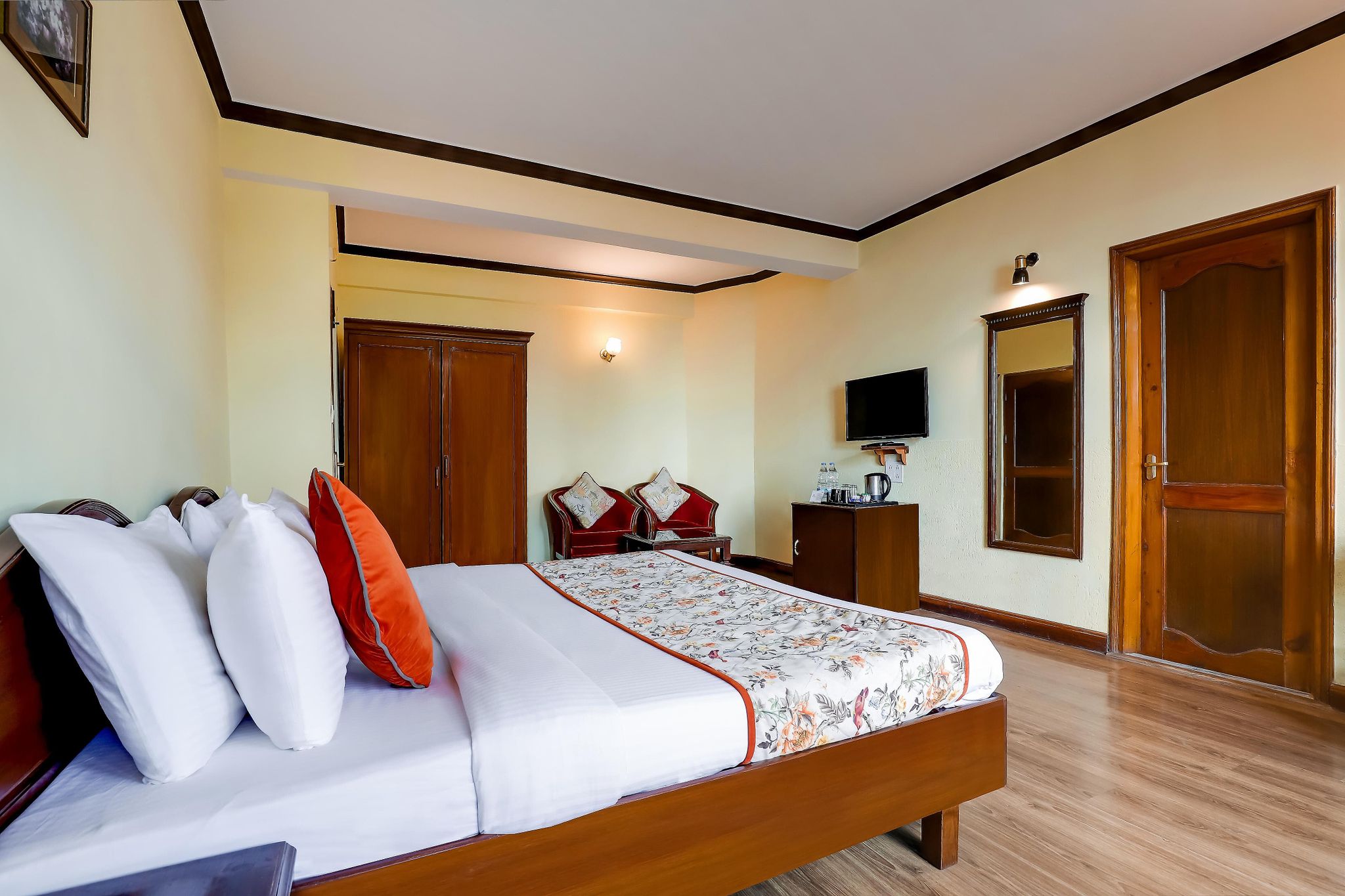 Le Royale Hotel, Shimla Deluxe Room 12