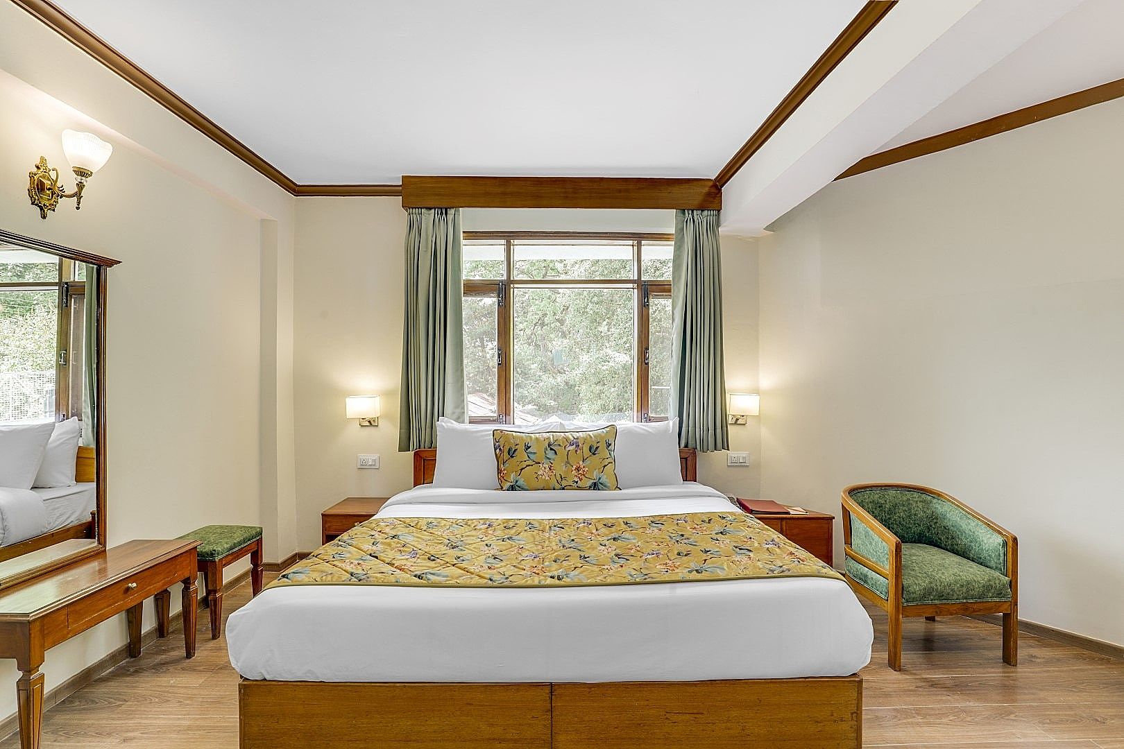 Le Royale Hotel, Shimla Deluxe Room 14