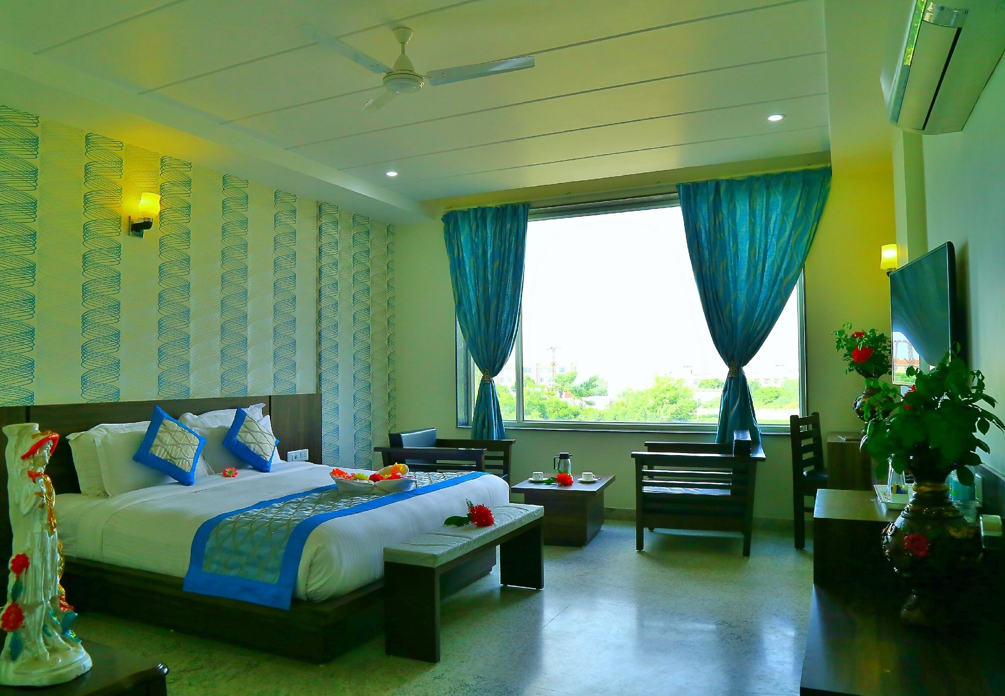 Presidential Double Room, 1 Queen Bed, Accessible, Non Smoking