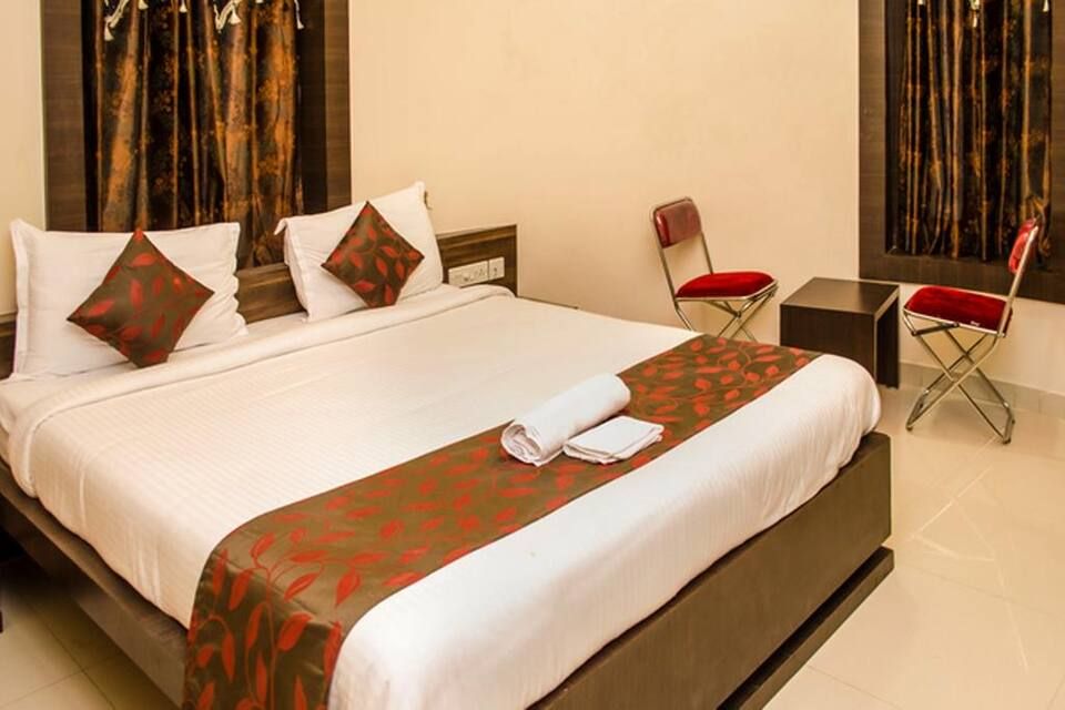 Super Deluxe Double Room