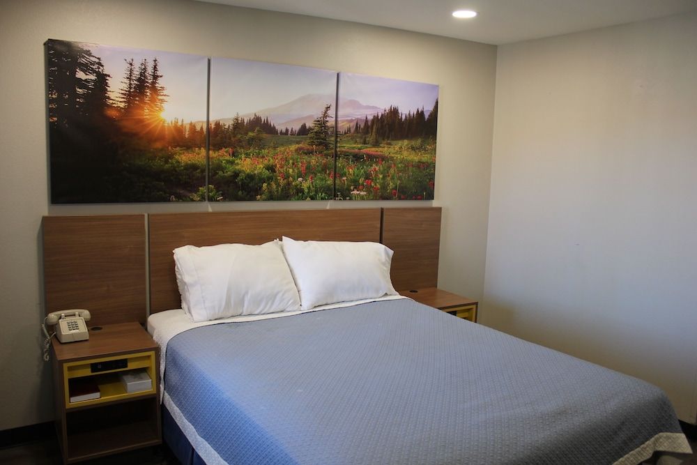 Standard Room, 1 Queen Bed, Accessible