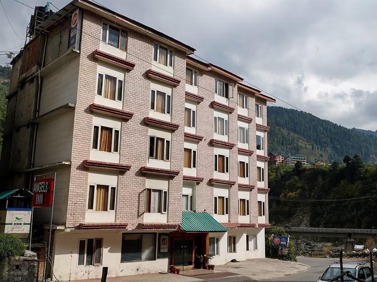 undefined Angels Inn