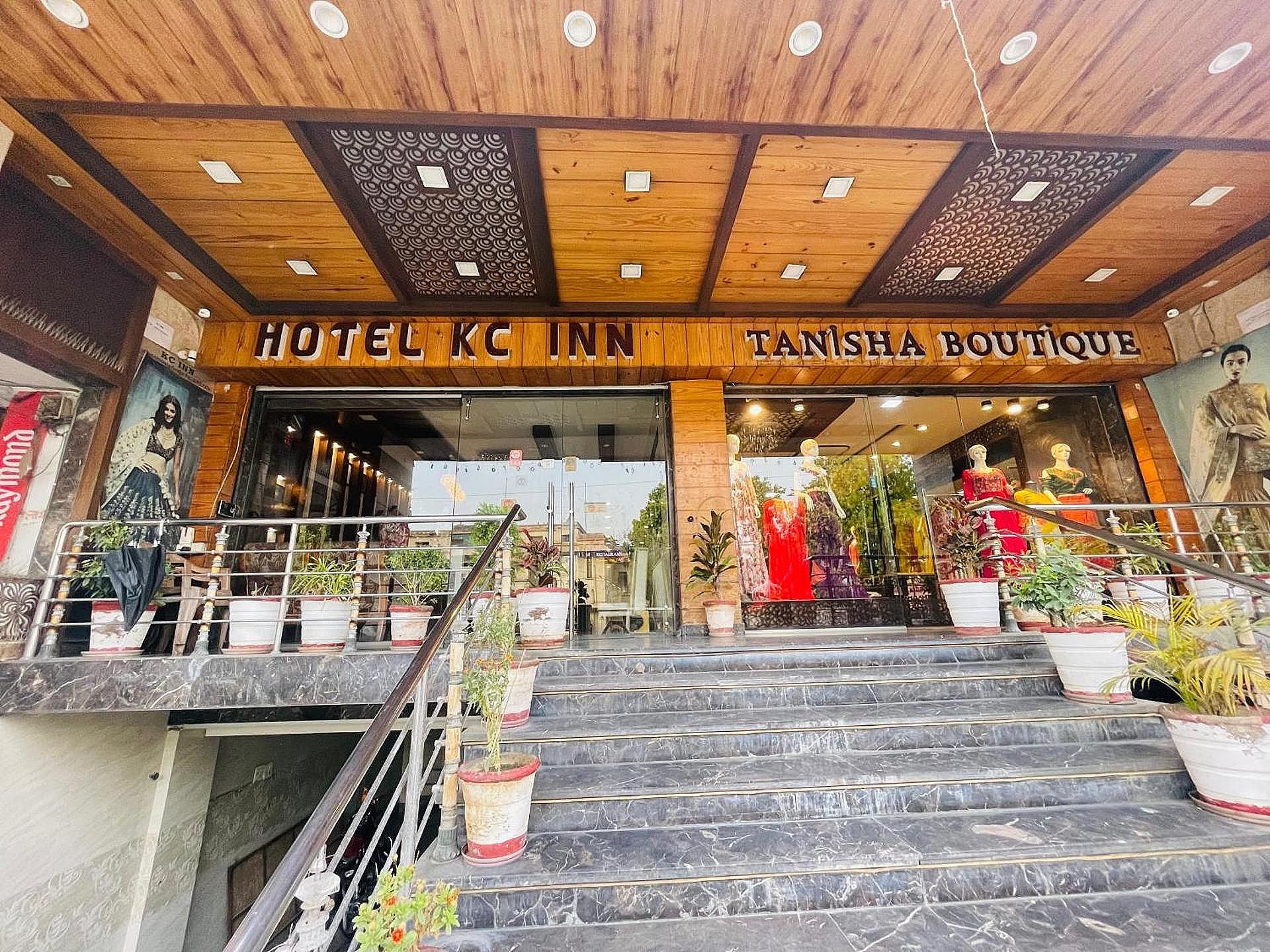 Entrance