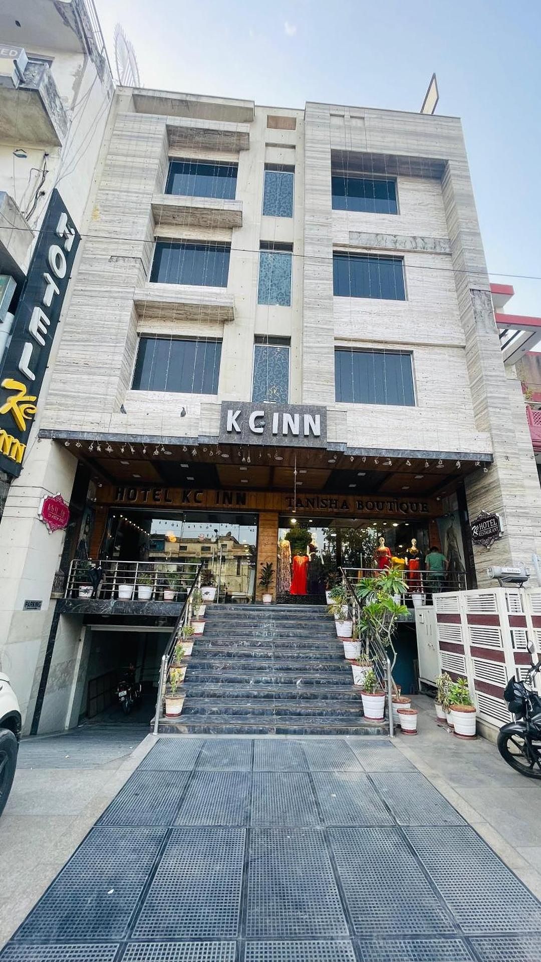 Entrance