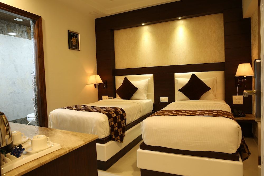 Kc Inn Standard Room 5