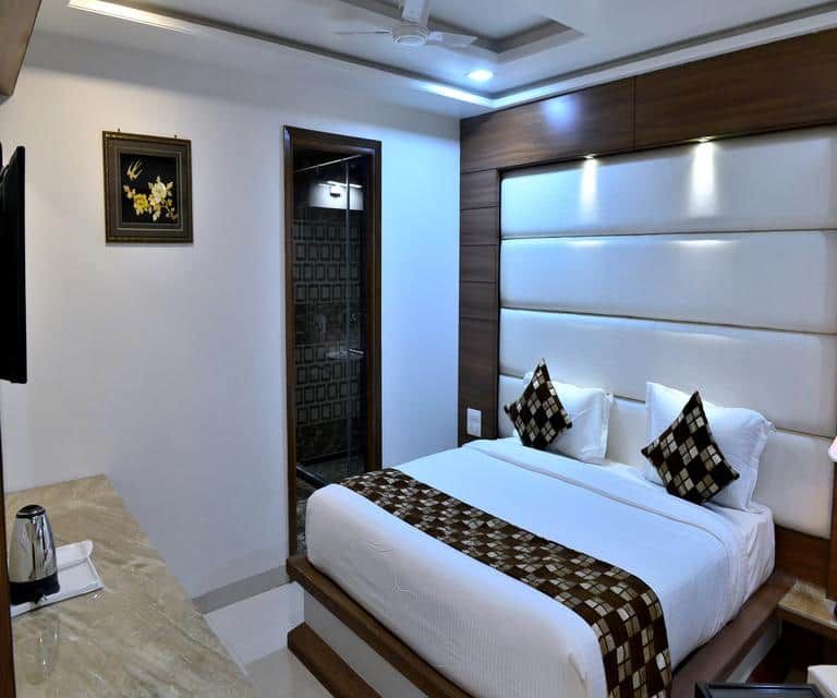 Kc Inn Standard Room 3