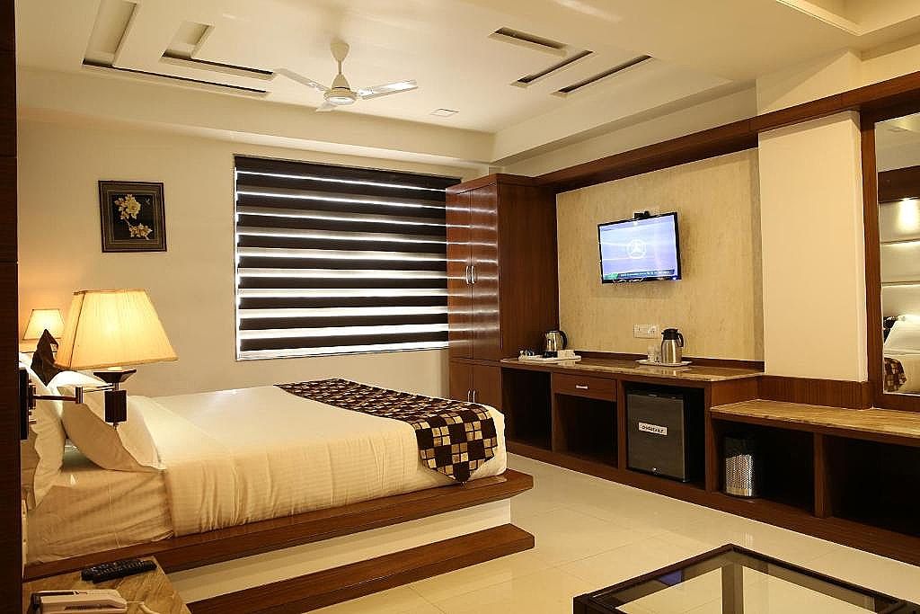 Elite Double Room