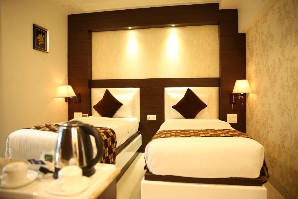 Kc Inn Standard Double Room