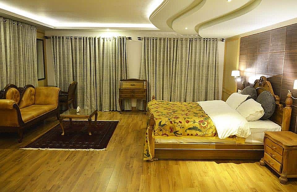 Deluxe room