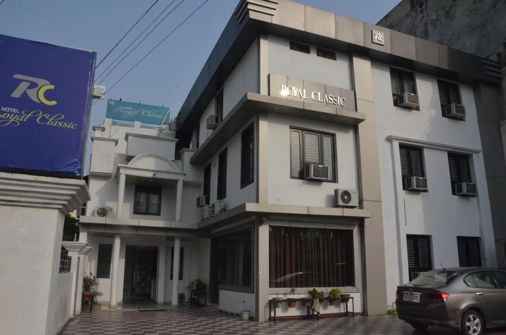 Hotel Royal Classic