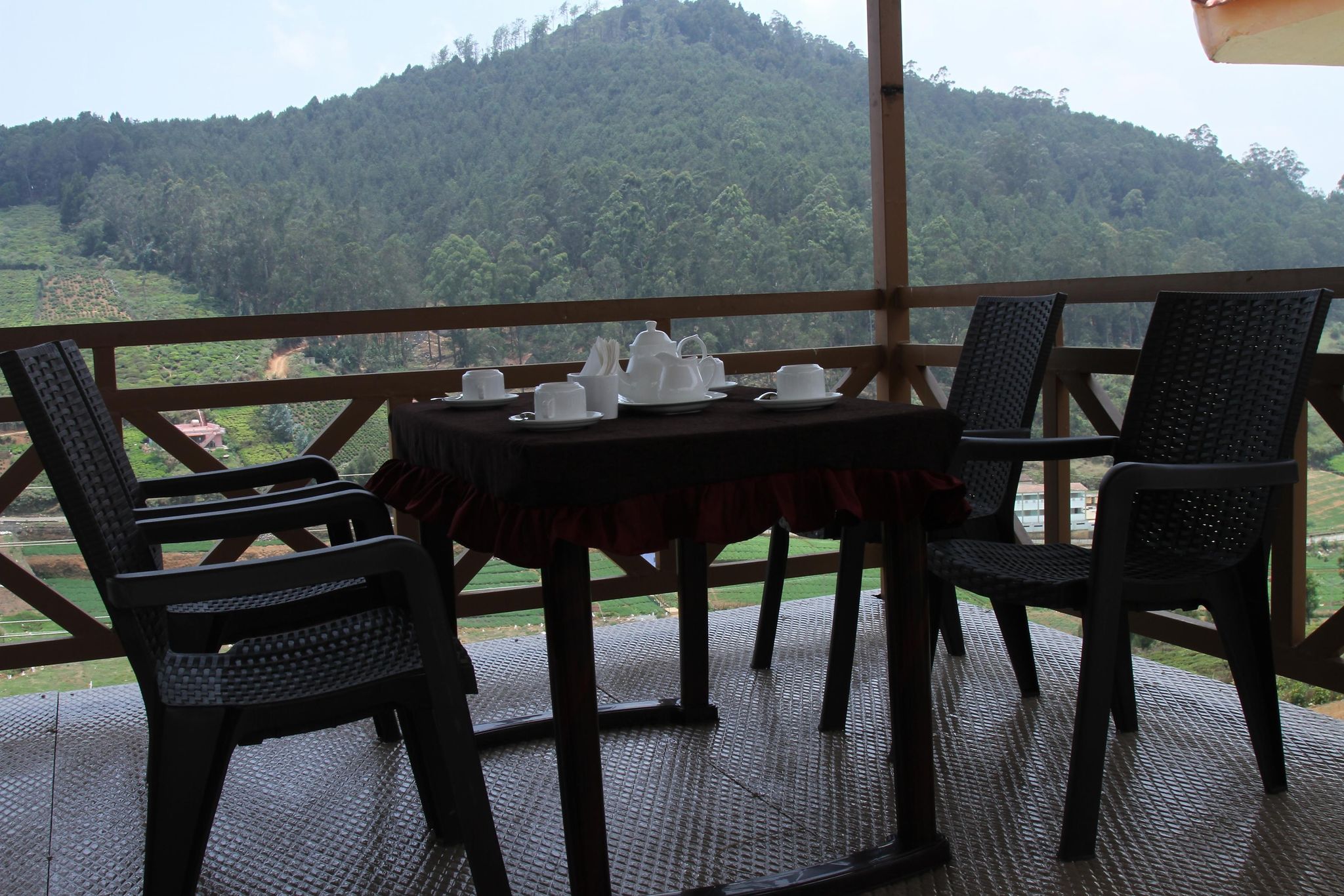 Global Village Ooty Standard Room 5