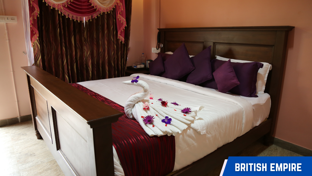 Global Village Ooty Standard Room 4