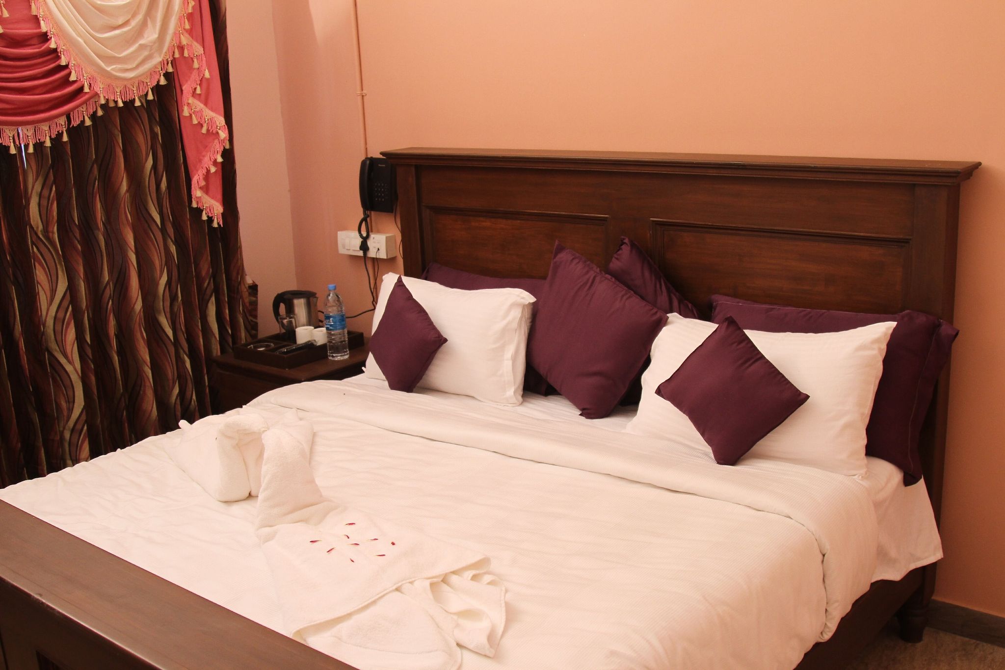 Global Village Ooty Standard Room