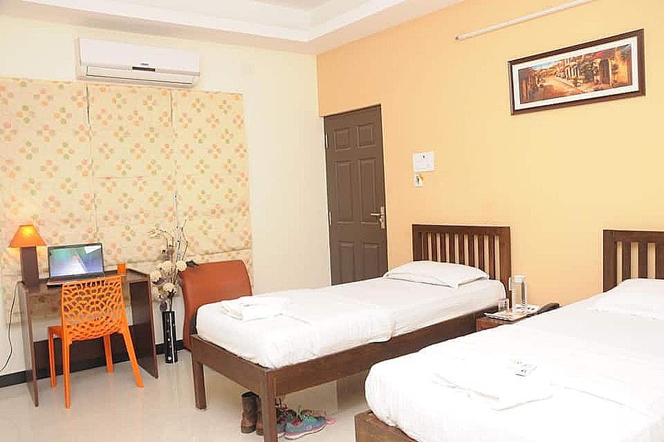 Hotel Orange Inn-OMR-Perungudi Executive Room 2