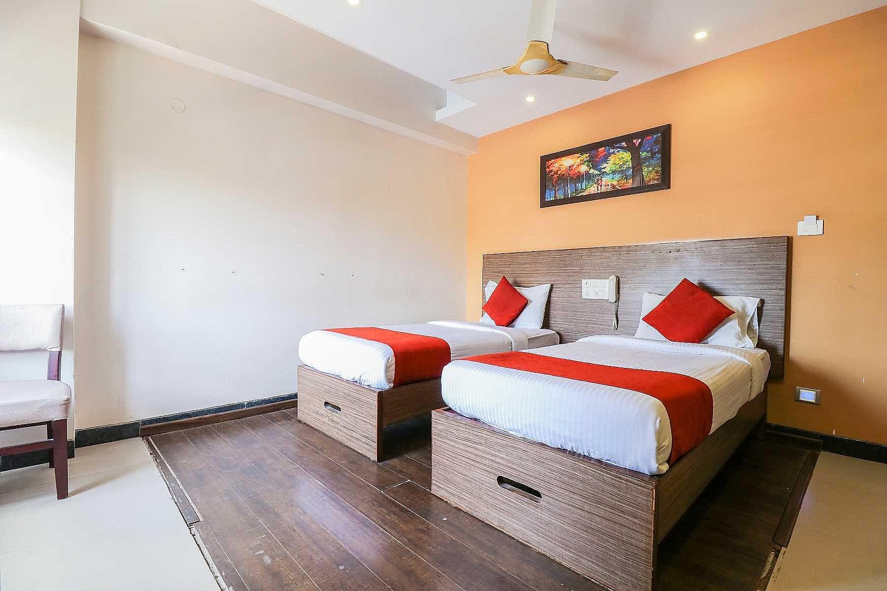 Hotel Orange Inn-OMR-Perungudi Executive Room