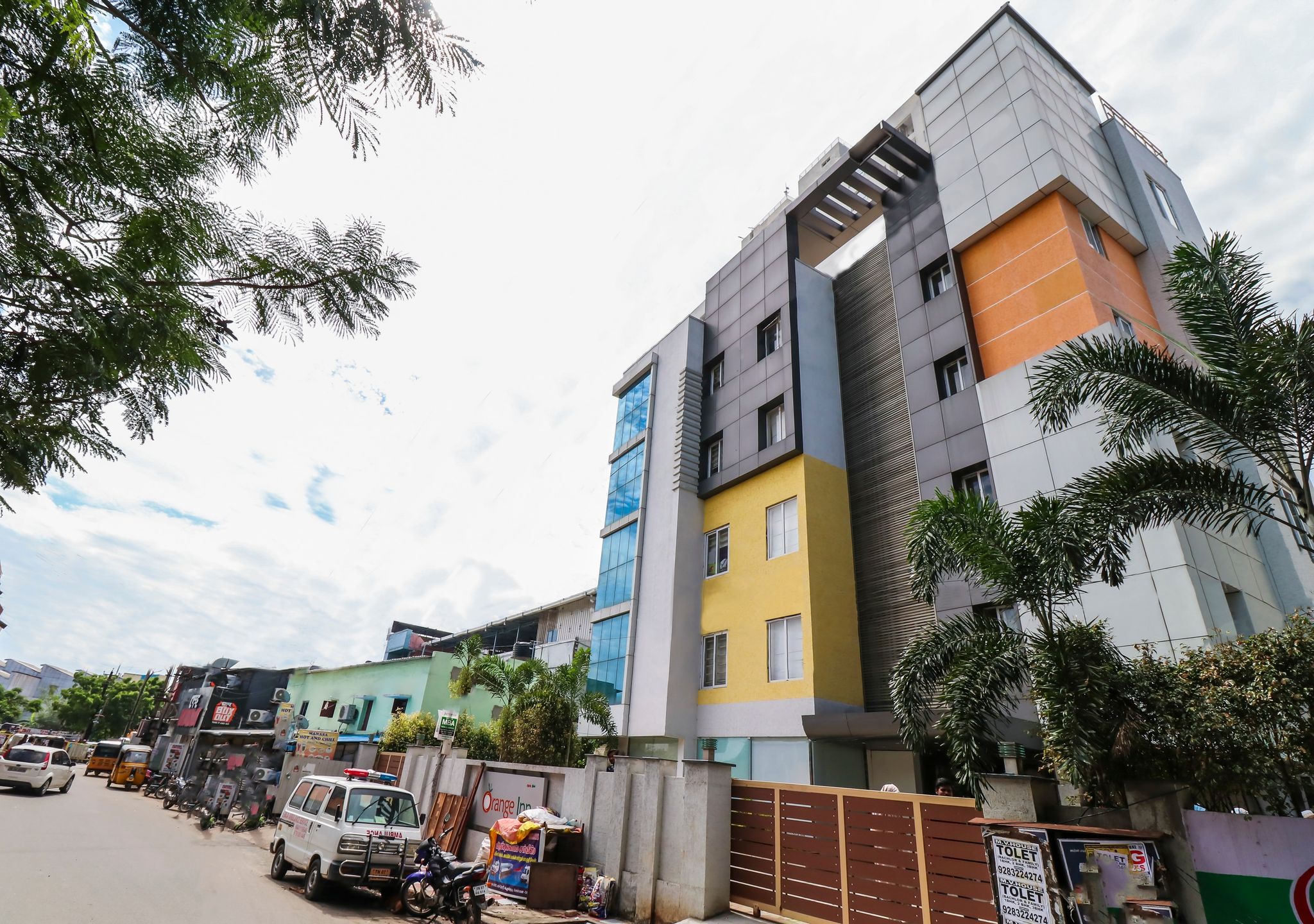 undefined Hotel Orange Inn-OMR-Perungudi 2