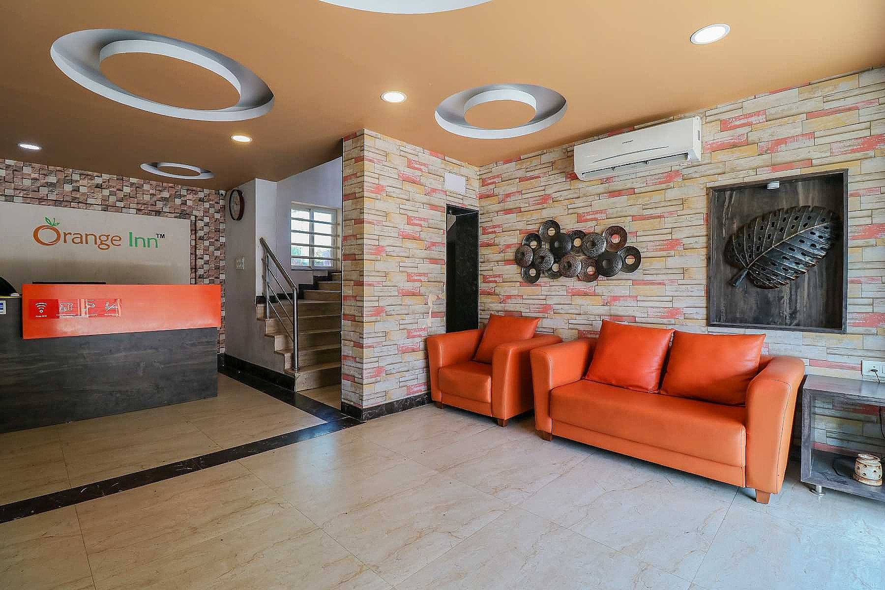 undefined Hotel Orange Inn-OMR-Perungudi 3