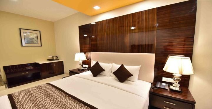 Hotel Calangute Central Executive Suite with Balcony 9