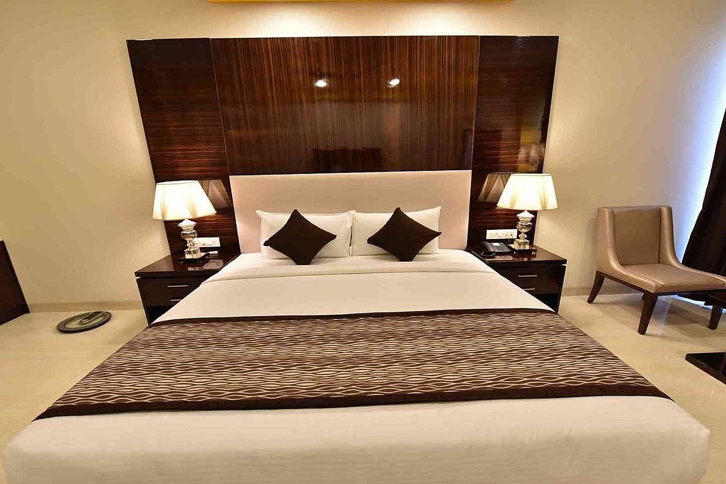 Hotel Calangute Central Executive Suite with Balcony 17