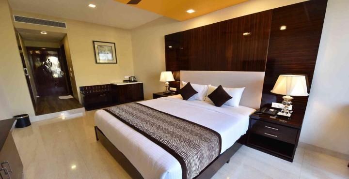 Hotel Calangute Central Executive Suite with Balcony 12