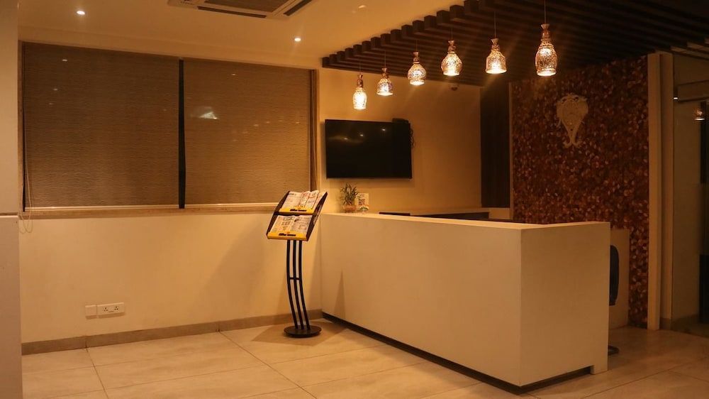 Bhagwati Park By Martand Hotel