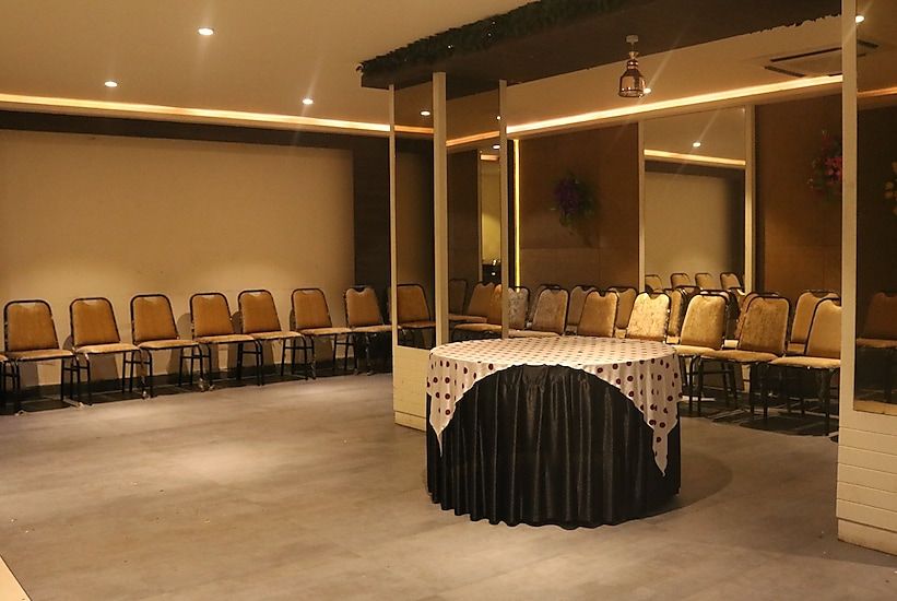 undefined Bhagwati Park By Martand Hotel 9