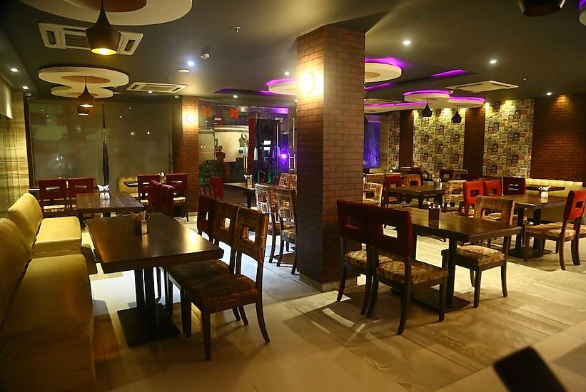 undefined Bhagwati Park By Martand Hotel 5