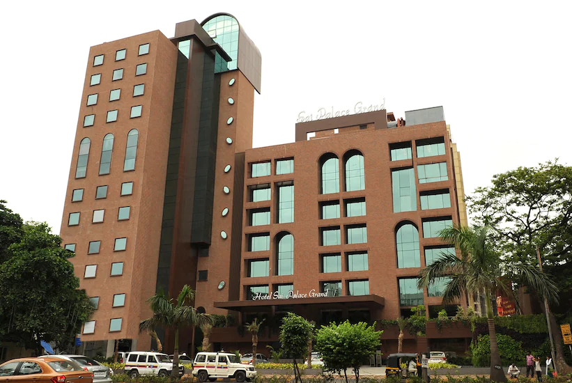undefined Sai Palace Grand Malad
