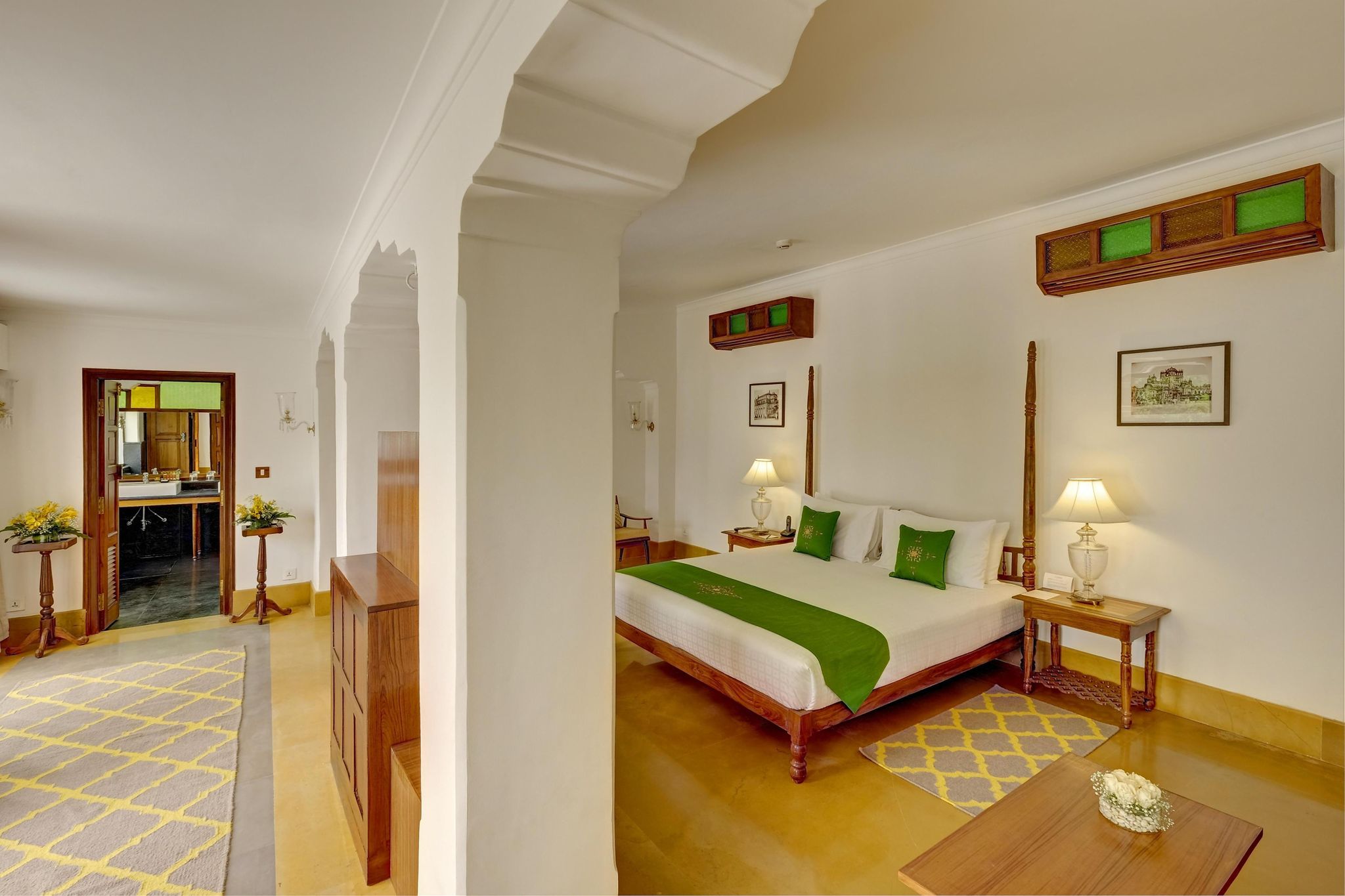 Awadh Single Room Adhoc