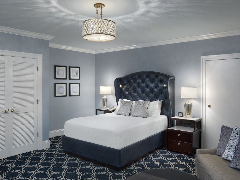 Deluxe Room, 1 King Bed