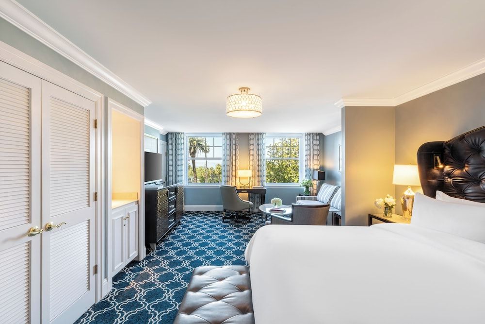 Junior Suite, 2 Queen Beds