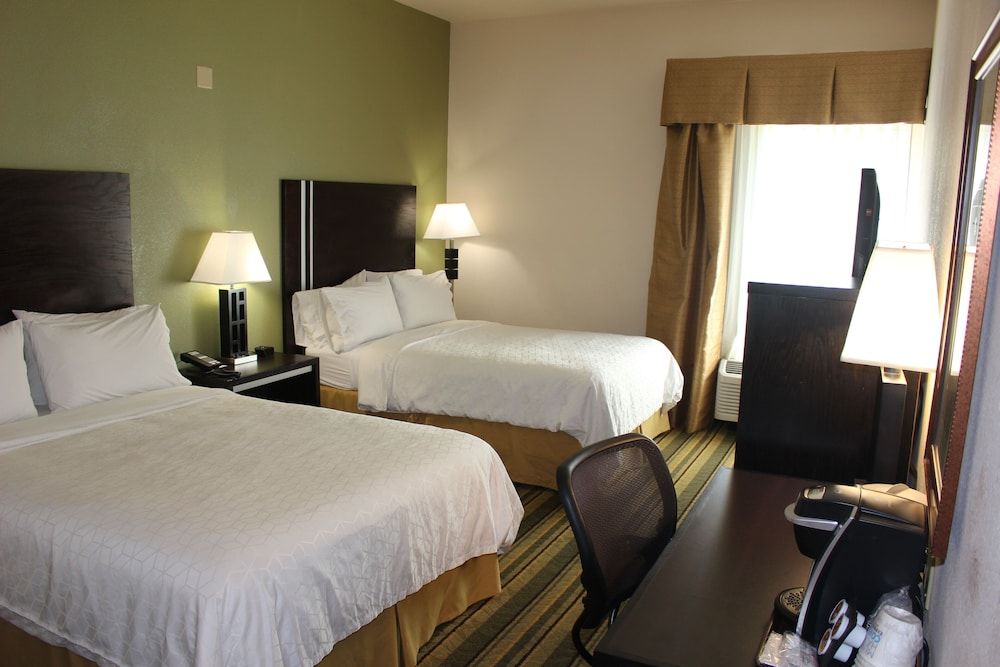 Standard Room, 1 Queen Bed, Accessible (Communications)