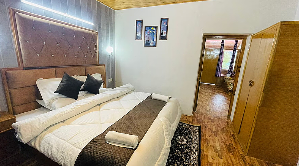 Family Suites Terrace Mountain View