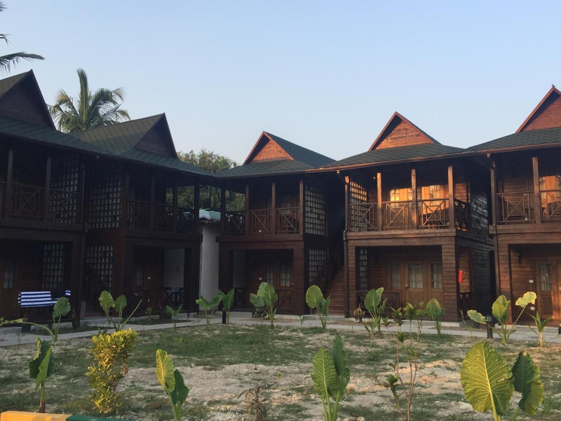 Beach Villa