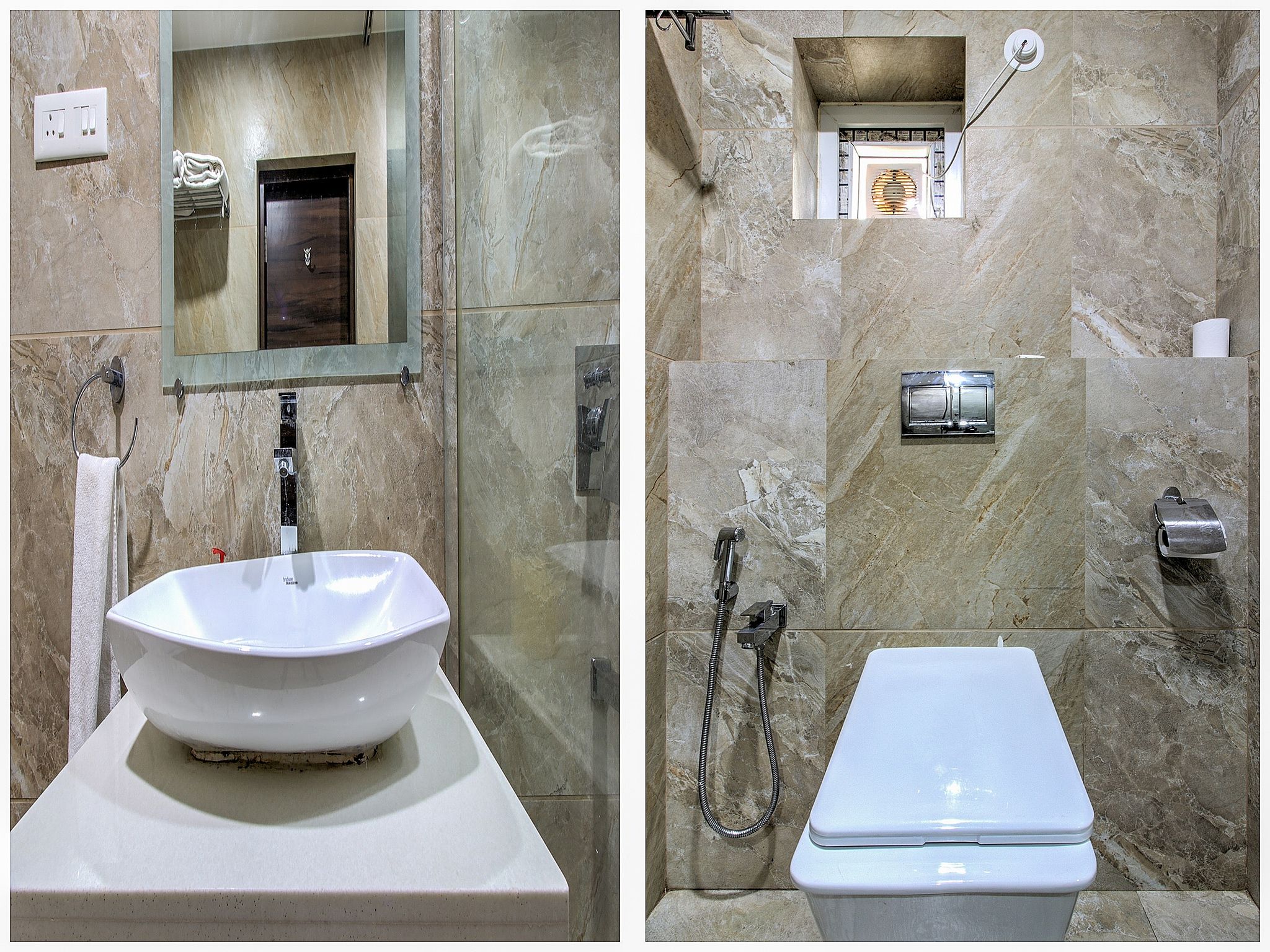 Hotel Rezos Deluxe Room 14