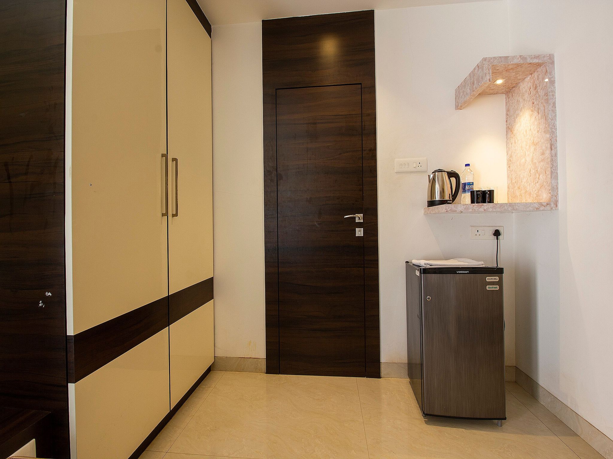 Hotel Rezos Deluxe Room 19