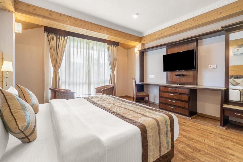 Summit Alpine Resort Premium AC Room 11