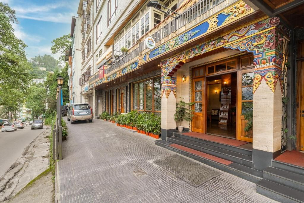 Summit Alpine Resort