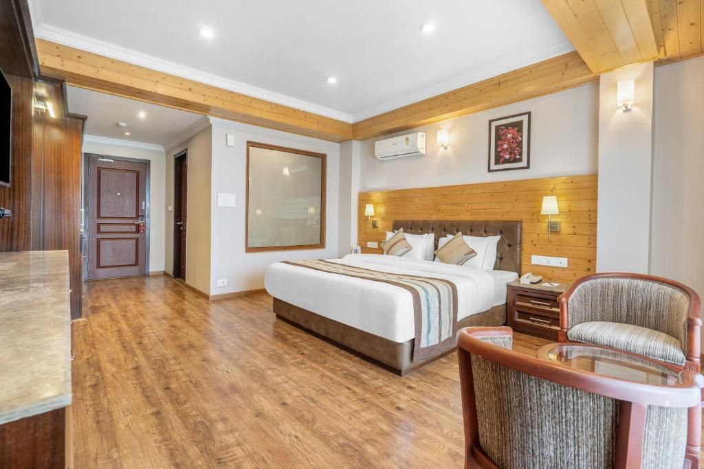 Summit Alpine Resort Premium AC Room 6