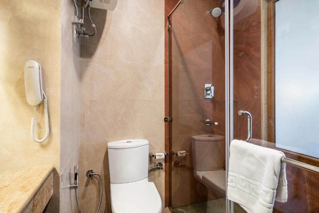 Summit Alpine Resort Premium AC Room 2