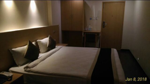 Hotel The Blossom Deluxe Room 3