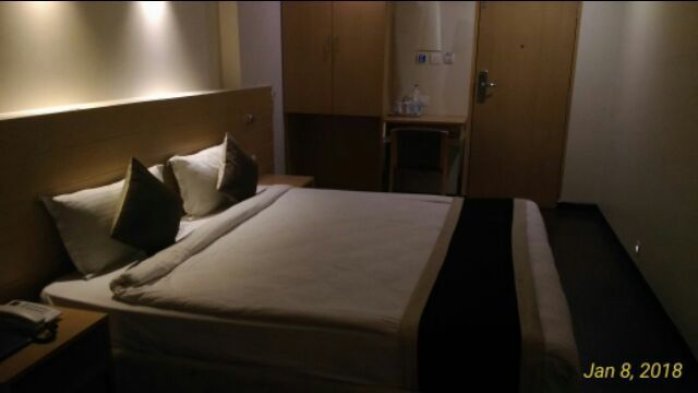 Hotel The Blossom Deluxe Room